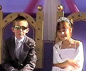 Carnival King & Queen